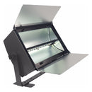 Blizzard Lighting Cyc Out 256 x 3 W LED RGBW double stroboscope et lumière cyclique avec contrôle double zone