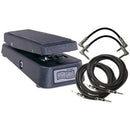 Dunlop Gcb80 High Gain Volume High Gain Volume Pedal W 4 Cables - Red One Music