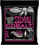 Ernie Ball 2734EB Ernie Ball Cobalt Super 45-100 cordes pour basse