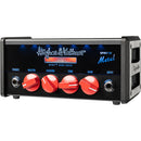 Hughes & Kettner SPIRIT OF METAL Nano Mini 50W Tube Guitar Amplifier Head