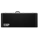 Étui pour guitare électrique 8 cordes ESP MH SERIES Hardshell Form-Fit