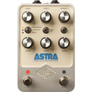 Pédale de modulation Universal Audio ASTRA