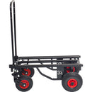 Gator Frameworks GFW-UTL-CART52AT 52" Utility Cart w/ 600lb Weight Capacity & All Terrain Wheels