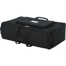 Gator G-LCD-TOTE-MDX2 Sac fourre-tout de transport rembourré pour deux écrans LCD entre 27 et 32"