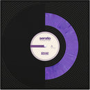 Serato 12" Control Vinyl (paire, violet marbré)