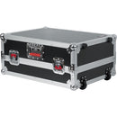 Gator G-TOURQU16 Custom Road Case for Allen & Heath QU16 Mixers