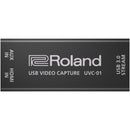 Kit de bundle de streaming Roland V-1HD-STR avec UVC-01