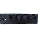 Rolls MX310 MorMics Mélangeur/combiné micro 3 canaux 