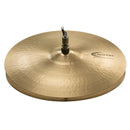 Sabian H14H CRESCENT Hammertone Hats - 14"