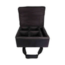 Colorkey CKU-9020 Batching Case pour 4-Pack of MobilePar Mini Hex 4