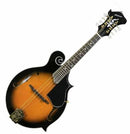 Alabama ALM45 Mandolin - Tobacco Sunburst