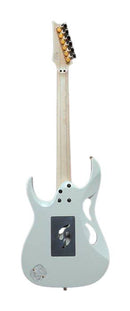 Ibanez PIA3761SLW Steve Vai Signature Electric Guitar (Stallion White)