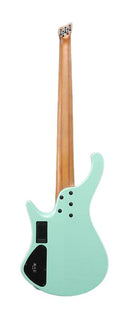 Ibanez EHB1005MS-SFM Workshop 5 String - Electric Bass Headless with Fanned Frets - Sea Foam Green