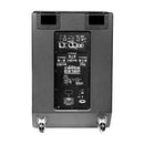 Yorkville Es18P 18-Inch - 1600 Watts - Red One Music