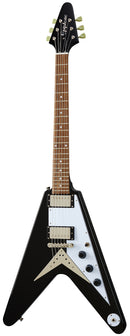 Epiphone FLYING V Series Electric Guitar (Ebony)