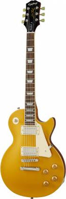 Epiphone EILS5MGNH Guitare électrique Les Paul Standard des années 50 (or métallique)