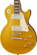 Epiphone EILS5MGNH Guitare électrique Les Paul Standard des années 50 (or métallique)