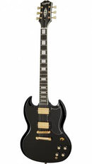 Epiphone EISCEBGH Guitare électrique (ébène)