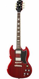 Epiphone SG STANDARD Electric Guitar (Vintage Cherry)