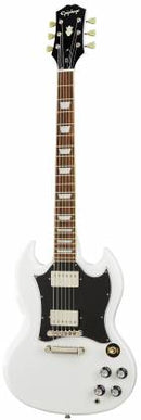Epiphone SG STANDARD Electric Guitar (Alpine White)