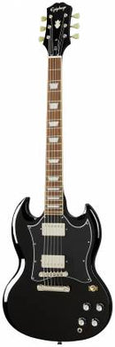 Epiphone SG STANDARD Electric Guitar (Ebony)