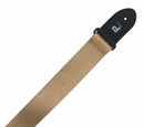 Profile PGS250-TN 2” Cotton Guitar Strap (Tan)