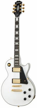 Epiphone EILCAWGH Guitare électrique (Blanc alpin)