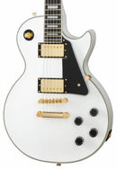 Epiphone EILCAWGH Guitare électrique (Blanc alpin)