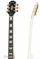 Epiphone EILCAWGH Guitare électrique (Blanc alpin)