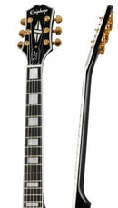 Epiphone EILCEBGH Guitare électrique (ébène)