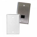 CAD WM625S Astatic Wall-Mounted Omnidirectional Dynamic Microphone w/ Push to Talk Switch