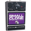 Pédale de chorus analogique SMALL CLONE Electro-Harmonix