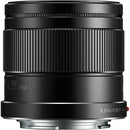 Panasonic Lumix G 42,5 mm f/1,7 ASPH. PUISSANCE O.I.S. Lentille