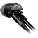 SE Electronics SE-VKICK Microphone pour instrument à percussion dynamique pour batterie et basse