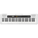 Casio CTS200 Piano numérique portable 61 touches - Blanc