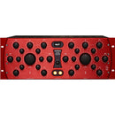 SPL PASSEQ Passive Mastering Equalizer for Pro Audio Applications - Red
