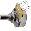 Ernie Ball 250k Solid Shaft P-Bass Potentiometer - Red One Music