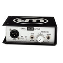 Warm Audio WA-DI-A Active Direct Box - Red One Music