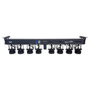 Blizzard Lighting Weather System EXA 8 Fixture RGBAW+UV LED Bar Lighting System