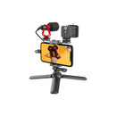 Kit de vlog pour smartphone Mirfak MVK01