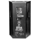 Yorkville EF12P 12-Inch  3-Inch - 1200 Watts - Red One Music