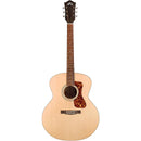 Guild F-240E Westerly Series Jumbo Acoustic Guitar (Satin naturel)