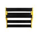 NuX NPB-S Bumblebee Pedal Board With Carry Bag - Small