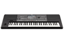 Korg PA600 61-Key Arranger With Color Touchview Speakers USB