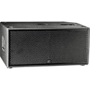 Yorkville Psa2Sf Paraline Series 2 X 15 Active Bass Reflex Subwoofer With Flying Hardware 2400W - Red One Music