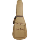 Gold Tone MBASS/FL Fretless Acoustic-Electric MicroBass with Piezo and Built in EQ w/gig bag