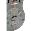 Gold Tone GRE Paul Beard Metal Body Resonator Guitar w/Pickup