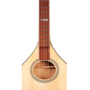 Gold Tone BANJOLA/PLUS avec sac de ramassage et de transport 