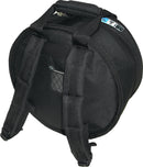 Protection Racket 3005R-00 Étui pour caisse claire à flotteur gratuit avec sangles pour sac à dos – 38,1 x 16,5 cm