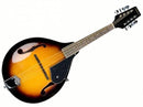 Mandoline de style A Alabama ALM15 (Tobacco Sunburst)
